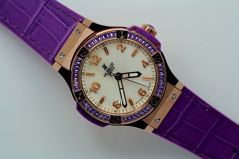 Hublot watch man-460
